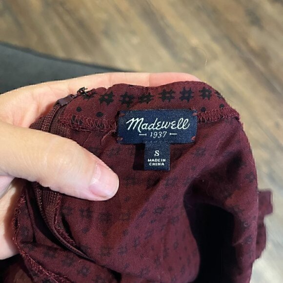 Madewell Tompkins Tank Jumpsuit in Hashtag Stripe - Picture 5 of 6